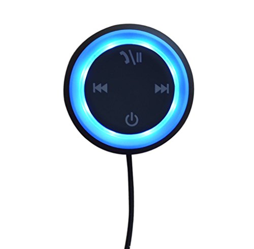 Kensun Bluetooth 4.0 Car Kit for Hands-Free Talking and Streaming - Thumbnail 3
