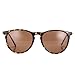 Pro Acme Polarized Sunglasses for Women Man Classic Round Style 100% UV Protection
