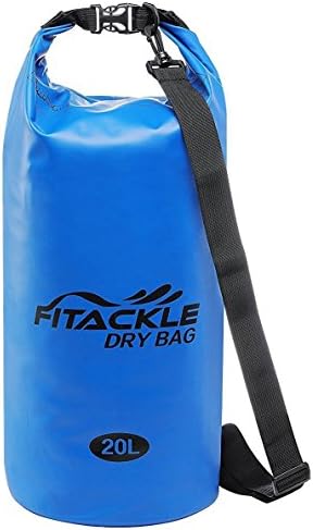 Dry Bag Sack 20L Waterproof Dry Bags for Kayaking / Floating / Boating / Rafting / Canoeing / Camping / Hiking