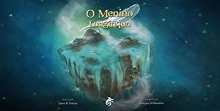 Livro O Menino Longínquo