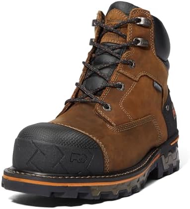 Amazon.com: Timberland PRO Men's Evergreen 8 Inch Composite Safety