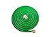 2017 50ft Expanding Garden Hose - Best Flexible Hose- Strongest Brass Connections - 7 Pattern Spray Nozzle - No Kinking Flexible Triple Layer Latex (50ft)