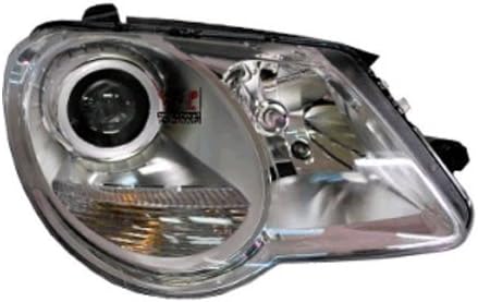 Van Wezel 5891962V Headlight