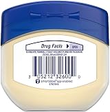 Vaseline 100% Pure Petroleum Jelly Original Skin Protectant 1.75 oz view 3