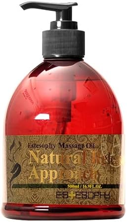 Amazon Estesophy エステソフィー マッサージオイル ナチュラルリリース アプローチ 業務用 500ml マッサージ オイル ナチュラル リリース アプローチ 500ml エステ サロン 美容室 化粧品 ノーブランド品 サロン エステ用品 通販