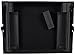 Odyssey FZGSTKS4BL Black Label Series Traktor Kontrol S4 / American Audio VMS4 Black Label Glide StyleTM Case