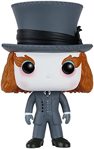 mad hatter pop figure