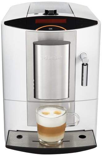 Miele CM 5200 Kaffee-Vollautomat lotusweiß – Bild 3