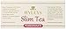Hyleys Slim Tea Pomegranate Flavor - Weight Loss Herbal Supplement Cleanse and Detox - 25 Tea Bags (12 Pack)