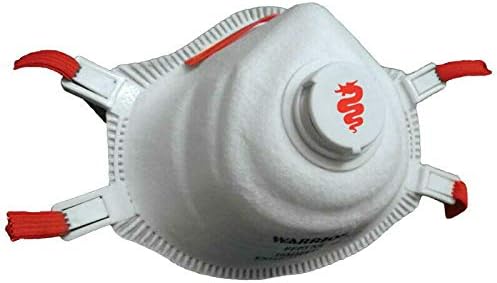 Anti Virus Mask Dust FFP3 ULTIMATE PROTECTION Respirator Infection Anti Bacterial Device