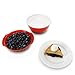 OXO Good Grips 3 Piece Berry Washing Bowl, Colander
