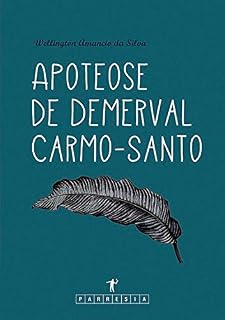 Livro Apoteose De Dermeval Carmo-santo