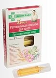 Herbal Complex Against Hair Loss 7 Ampules