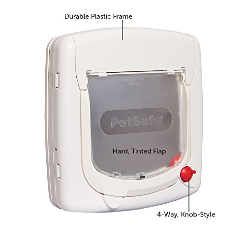 Top 10 Best Cat Doors For Exterior Walls Best of 2018 Reviews No