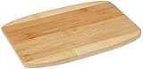 Brite Concepts Mini Bamboo Cutting Board, 6 by 9 Inches