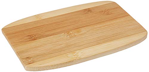 Brite Concepts Food grade Mini Bamboo Cutting Board (6" X 9")