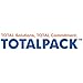 TOTALPACK 3D PLA 1.75mm Printing Filament For 3D Printers-Universal, Low Warp & Easy To Print Thermoplastic Filament, Dimensional Accuracy +/-0.02mm, Perfect For Beginners& Pros- 1kg Spool, Black-1 pk