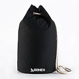 Gonex Training Gymsack,Gym Sack Bag Drawstring Backpack Sport Bag for Men & Women Sackpack