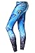 Micosuza Swim Tights for Women Full-Length UPF Sun Protection
