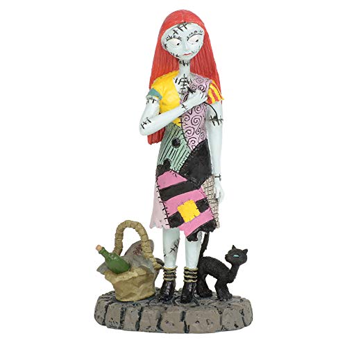 Department 56 Disney The Nightmare Before Christmas Village Accessories Sally's Date Night