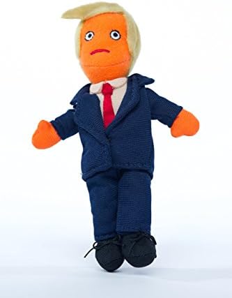 Donald Trump Doll Plushy Pin Cushion