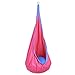 Pinty Kids Hanging Chair Pod Swing Autism Swing for Children, Indoor Hammock Chair for Kids(Rose)