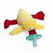 Wubbanub Infant Pacifier - Duck