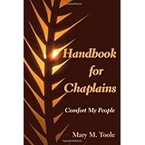 Handbook for Chaplains: Comfort My People