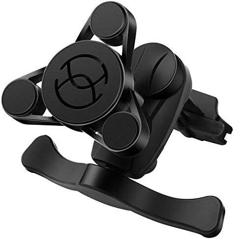 Orasant TriangleMagnet Universal Car Vent Holder Mount for Smartphone Devices