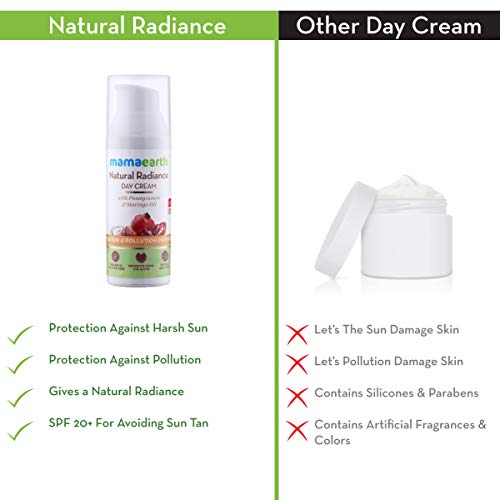mamaearth winter day cream