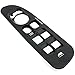Red Hound Auto 2002-2008 Compatible with Dodge Ram 1500 2500 3500 Quad Cab Bezel Dark Gray for Master Window Switch Panel Plate
