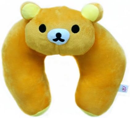 [Lucky Bear] Neck Cushion/Neck Pad (12 by 12 inches)