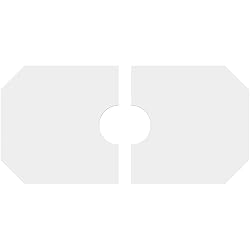 Ekena Millwork CMP18X9ED2-03000 Emerald