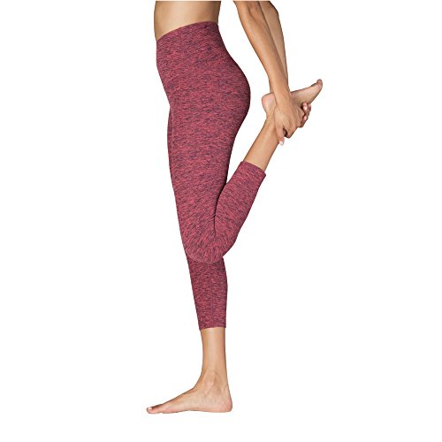 Beyond yoga women s spacedye high waisted capri legging…