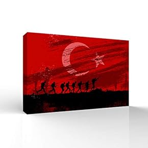 for Living Room Bedroom Home Artwork Paintings Independence Day