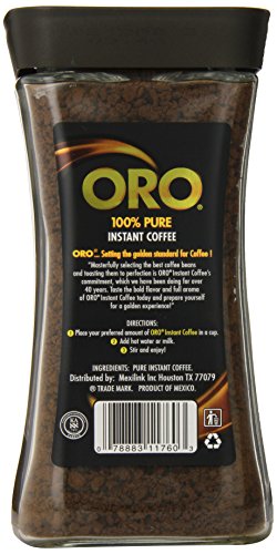 Oro Instant Coffee - Image 3