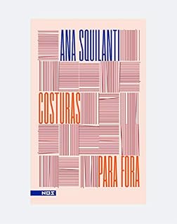 Livro Costuras para fora