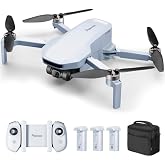 Potensic ATOM SE Expansion Kit Bundle with 1 Original Battery (3 batteries in total)