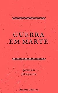 Livro Guerra em Marte