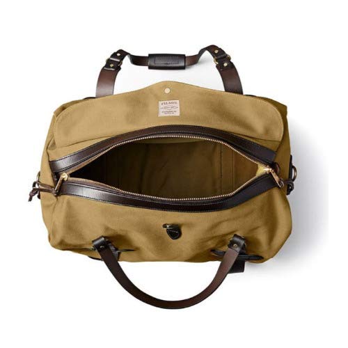 Filson Medium Duffel Bag Tan