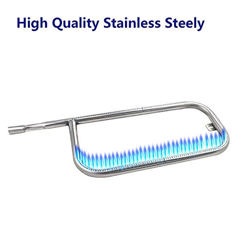 Zemibi Grill Burner Tubes, Stainless Steel Burner Tubes Replacement