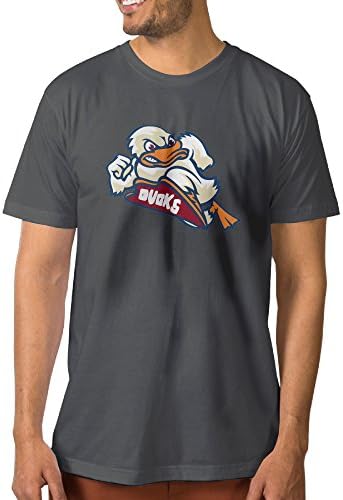 AMAG Stevens Institute Of Technology Men's Short Sleeve T-shirt Color DeepHeather Size XL