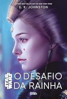Livro Star Wars: o desafio da rainha (Trilogia Padmé Amidala)
