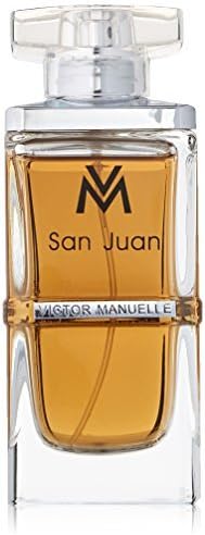 Victor Manuelle San Juan Pour Femme Eau de Parfum Spray for Women, 3.3 Ounce by Victor Manuelle
