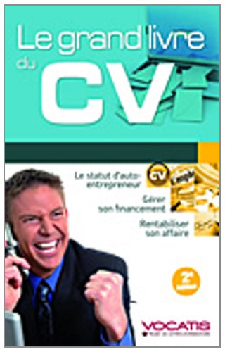 Le  grand livre du CV