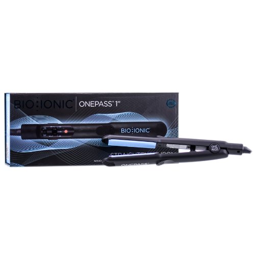 Bio Ionic OnePass NanoIonic 1' Straightening Iron image