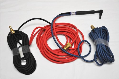 CK CK225SF Torch Pkg 250A Wtr Rg w/. 25' SuperFlex Cable