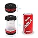 Camping Lantern, Flashlight lanterns battery powered Collapsible, Water Resistant Emergency Light, 3 Light Modes, Portable Outdoor Tent Lantern for Outdoor Night Hiking Camping Lawn