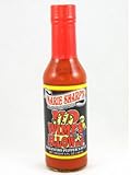 Marie Sharp's No Wimps Allowed Hot Sauce