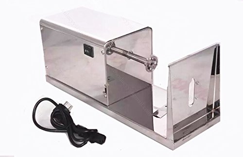 Electric potato spiral cutter cutting machine Tornado potato machine